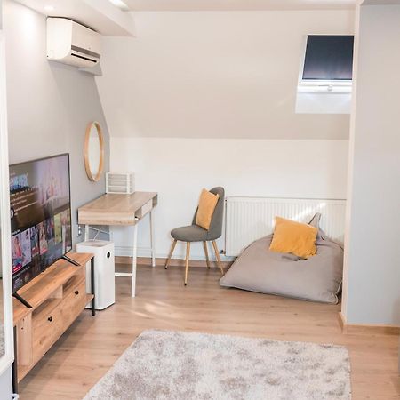 Downtown Apartment Travnik Kültér fotó