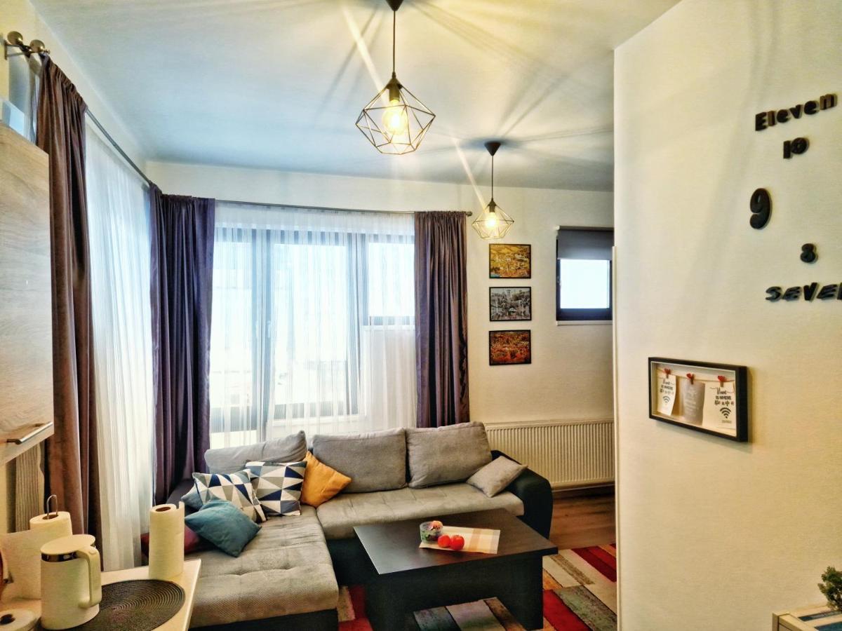 Downtown Apartment Travnik Kültér fotó