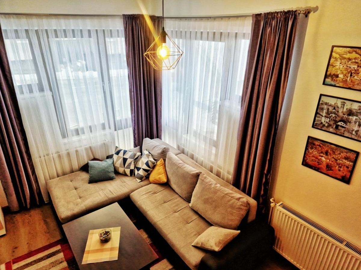 Downtown Apartment Travnik Kültér fotó