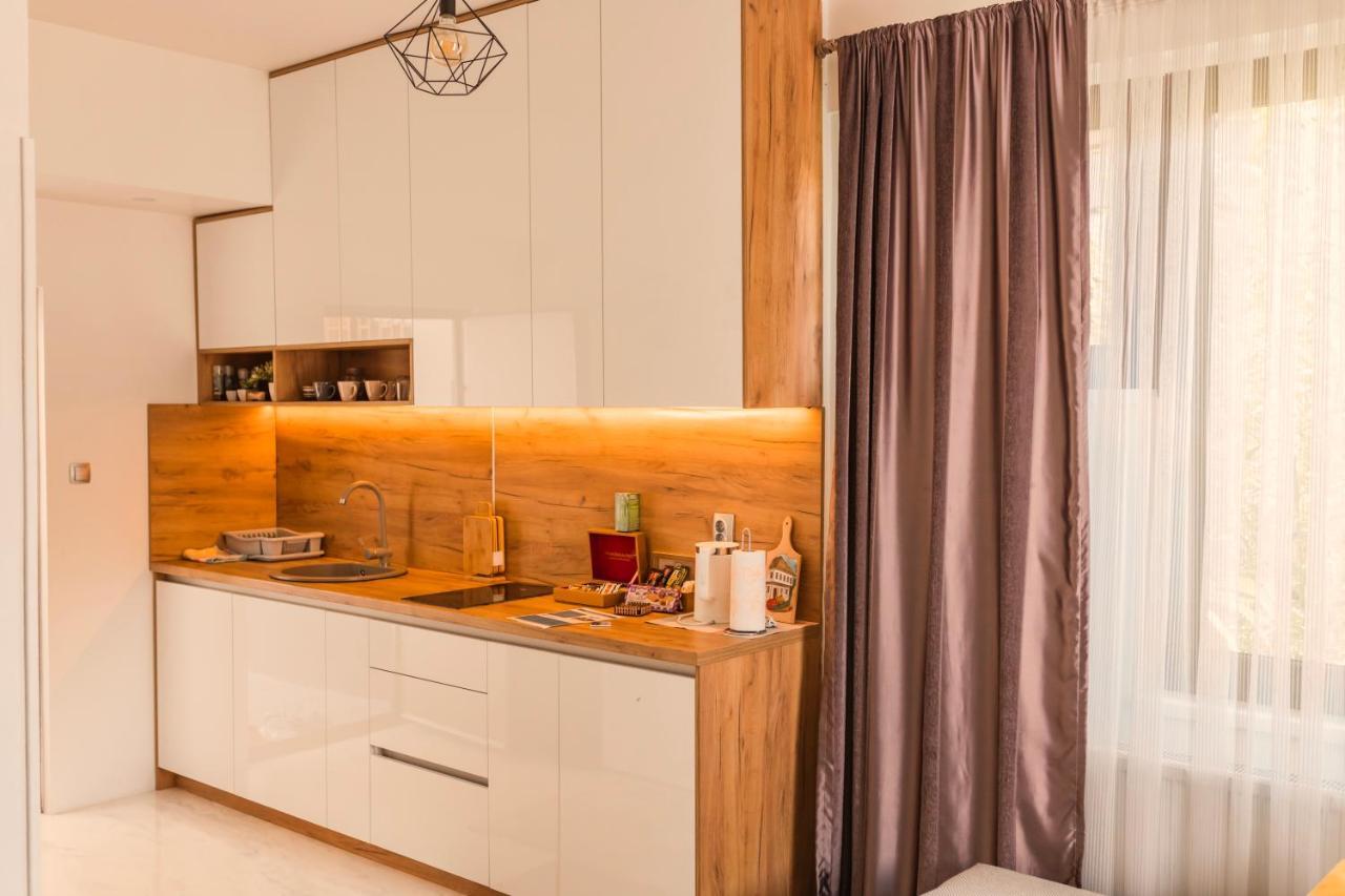 Downtown Apartment Travnik Kültér fotó