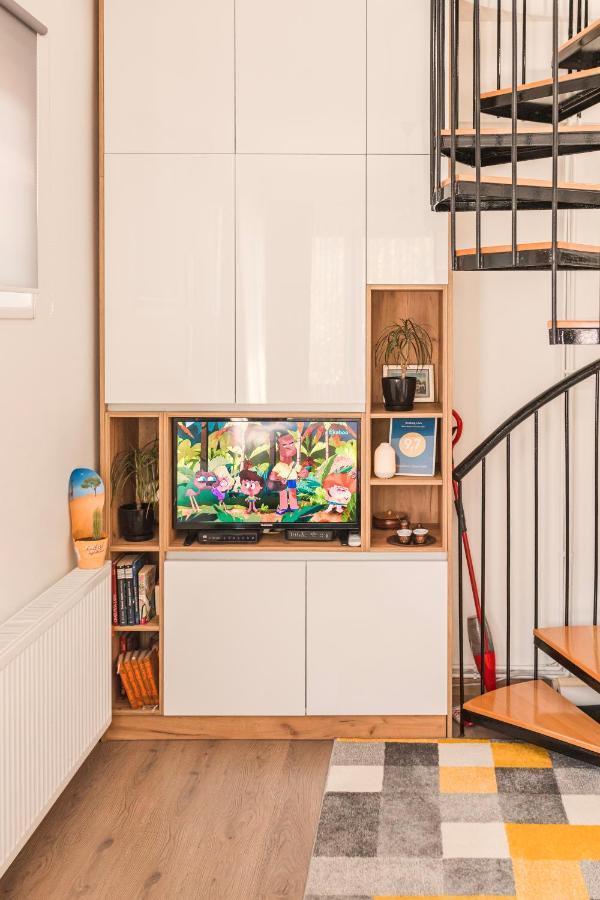 Downtown Apartment Travnik Kültér fotó