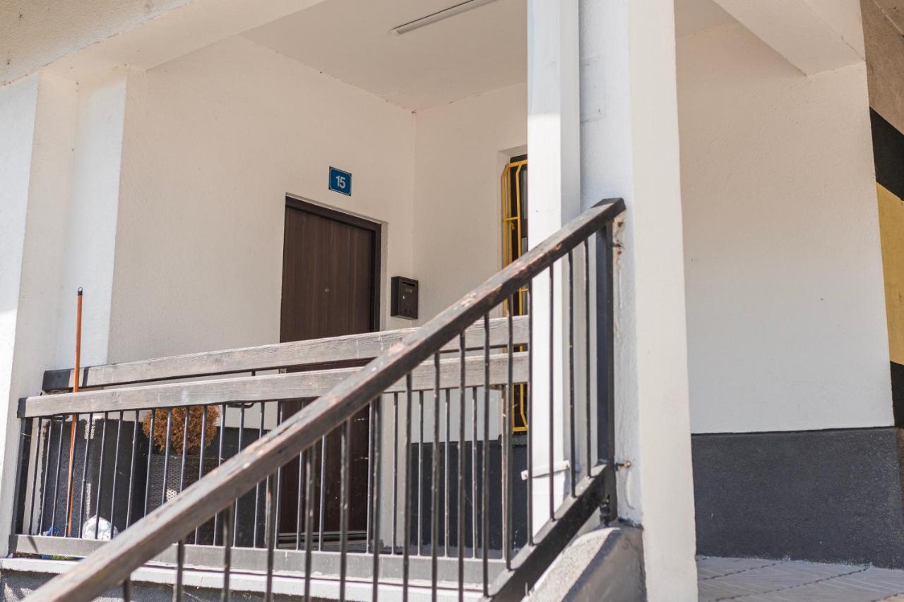 Downtown Apartment Travnik Kültér fotó
