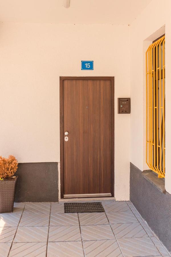 Downtown Apartment Travnik Kültér fotó