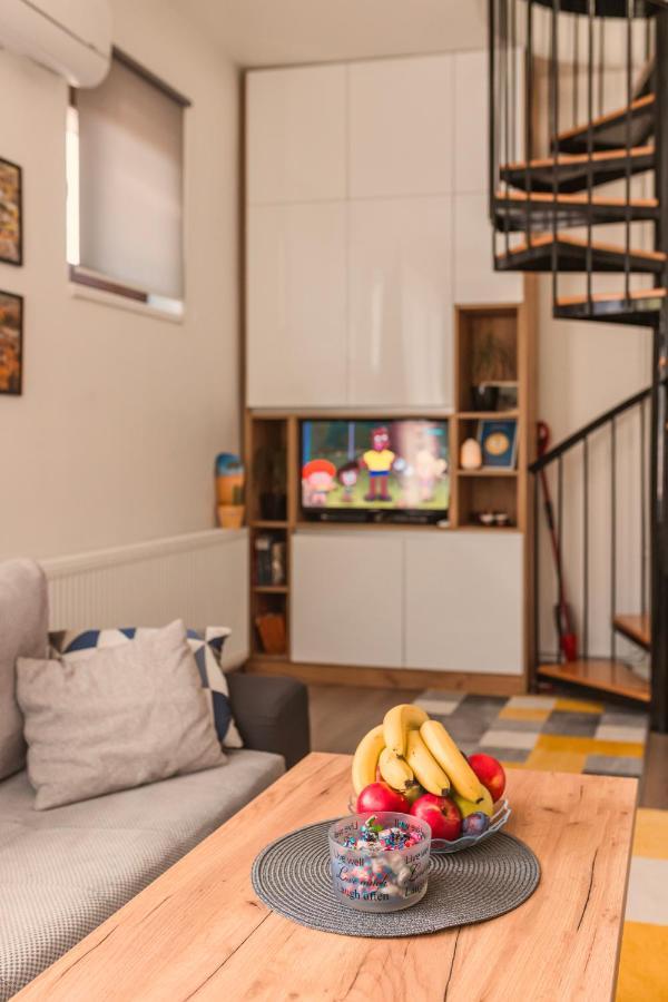 Downtown Apartment Travnik Kültér fotó