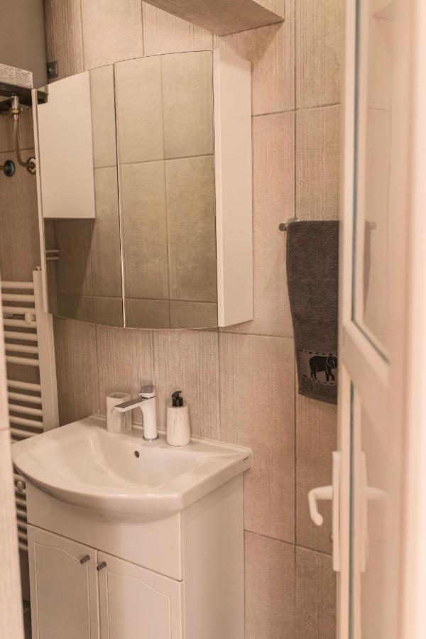 Downtown Apartment Travnik Kültér fotó