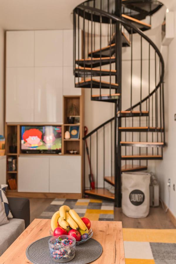 Downtown Apartment Travnik Kültér fotó