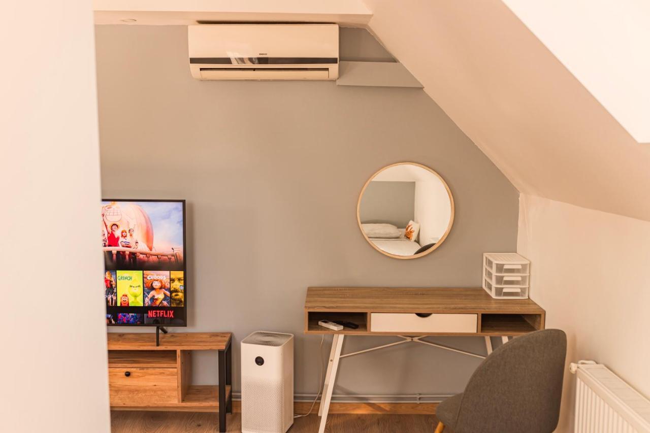 Downtown Apartment Travnik Kültér fotó