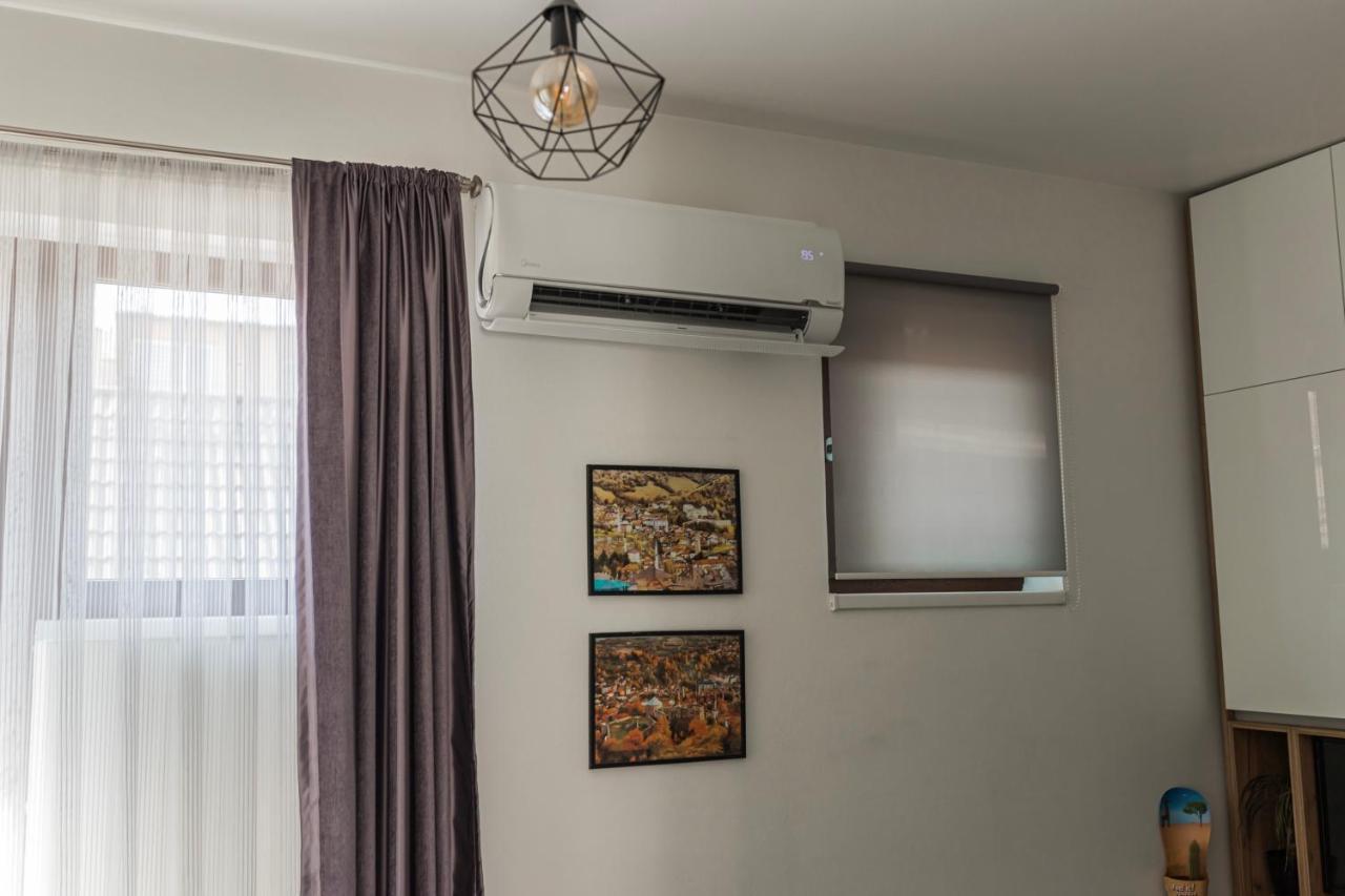Downtown Apartment Travnik Kültér fotó