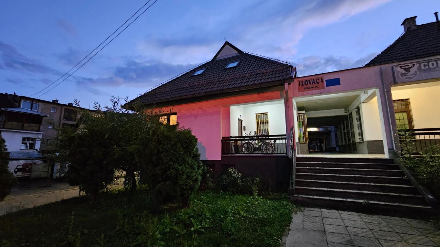 Downtown Apartment Travnik Kültér fotó