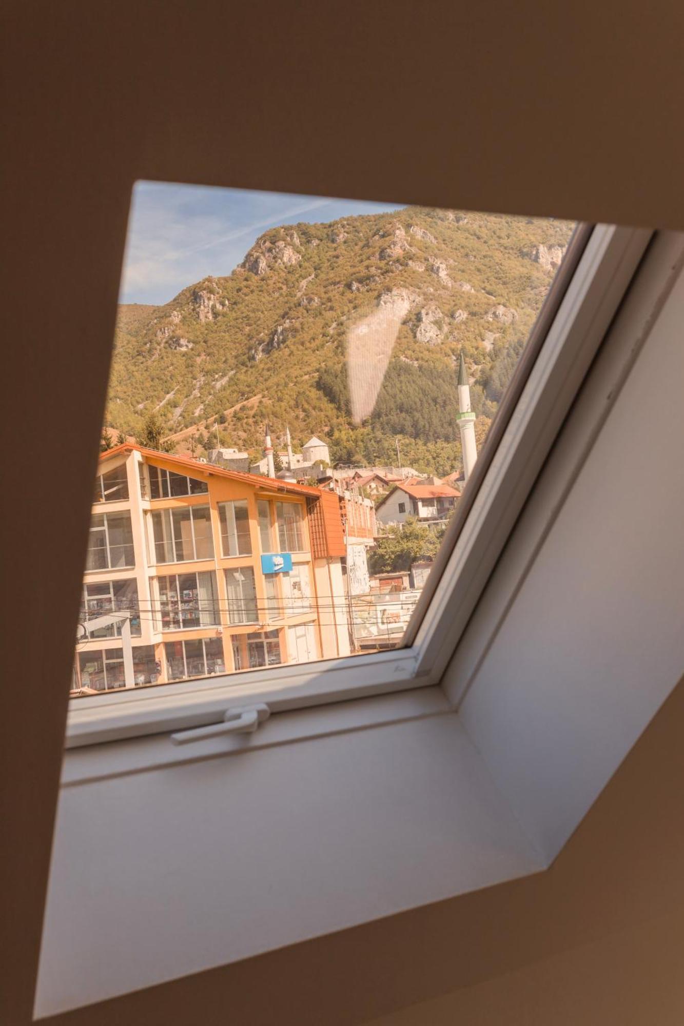 Downtown Apartment Travnik Kültér fotó