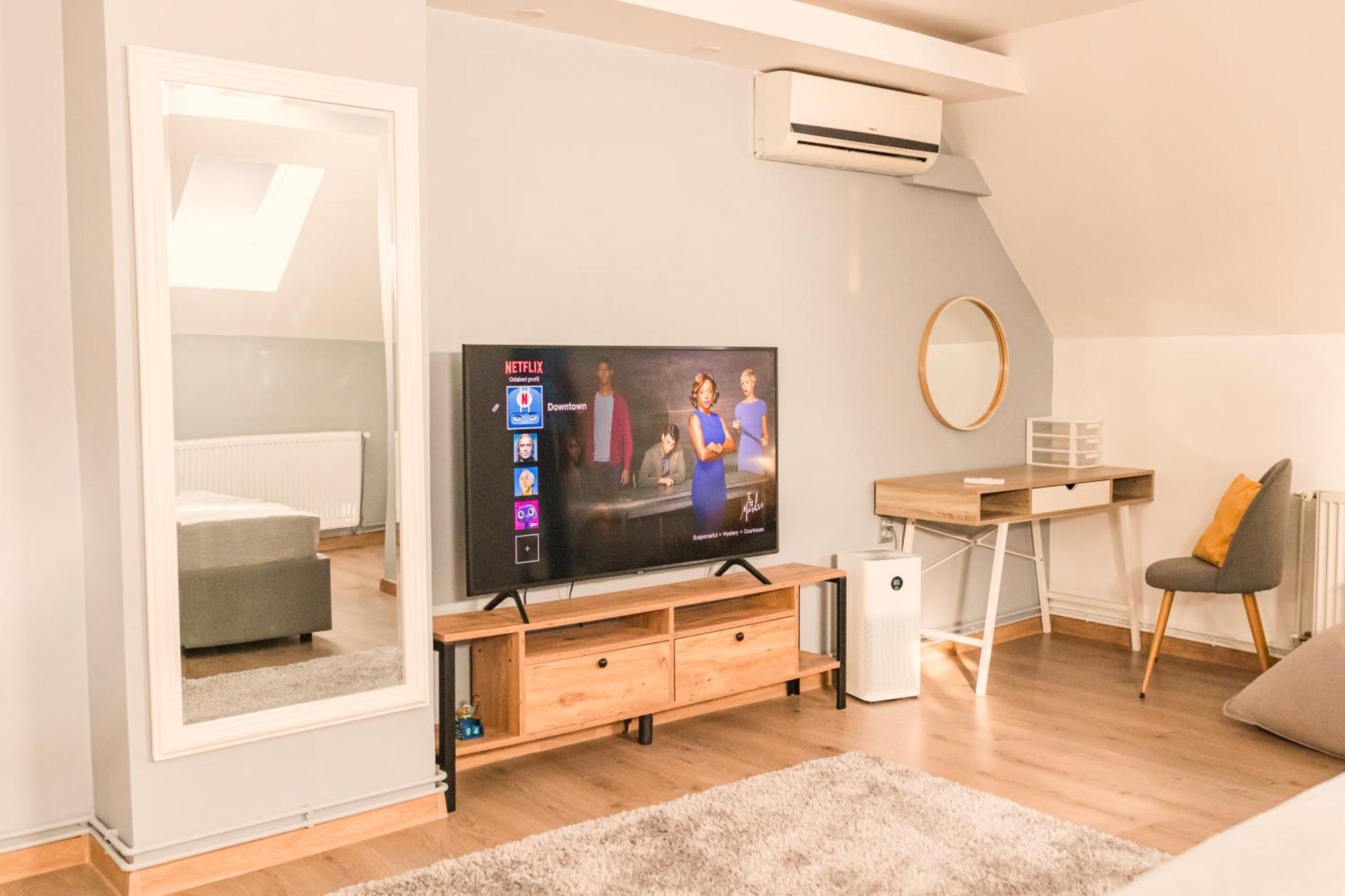 Downtown Apartment Travnik Kültér fotó