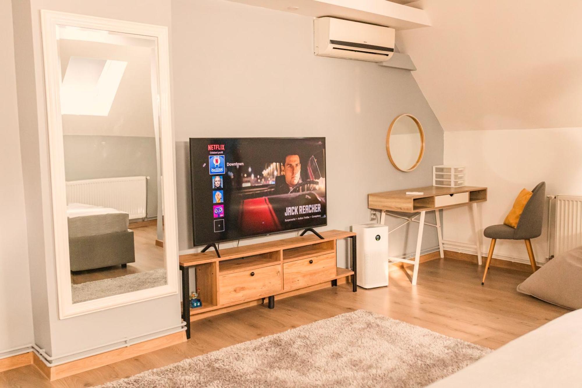 Downtown Apartment Travnik Kültér fotó