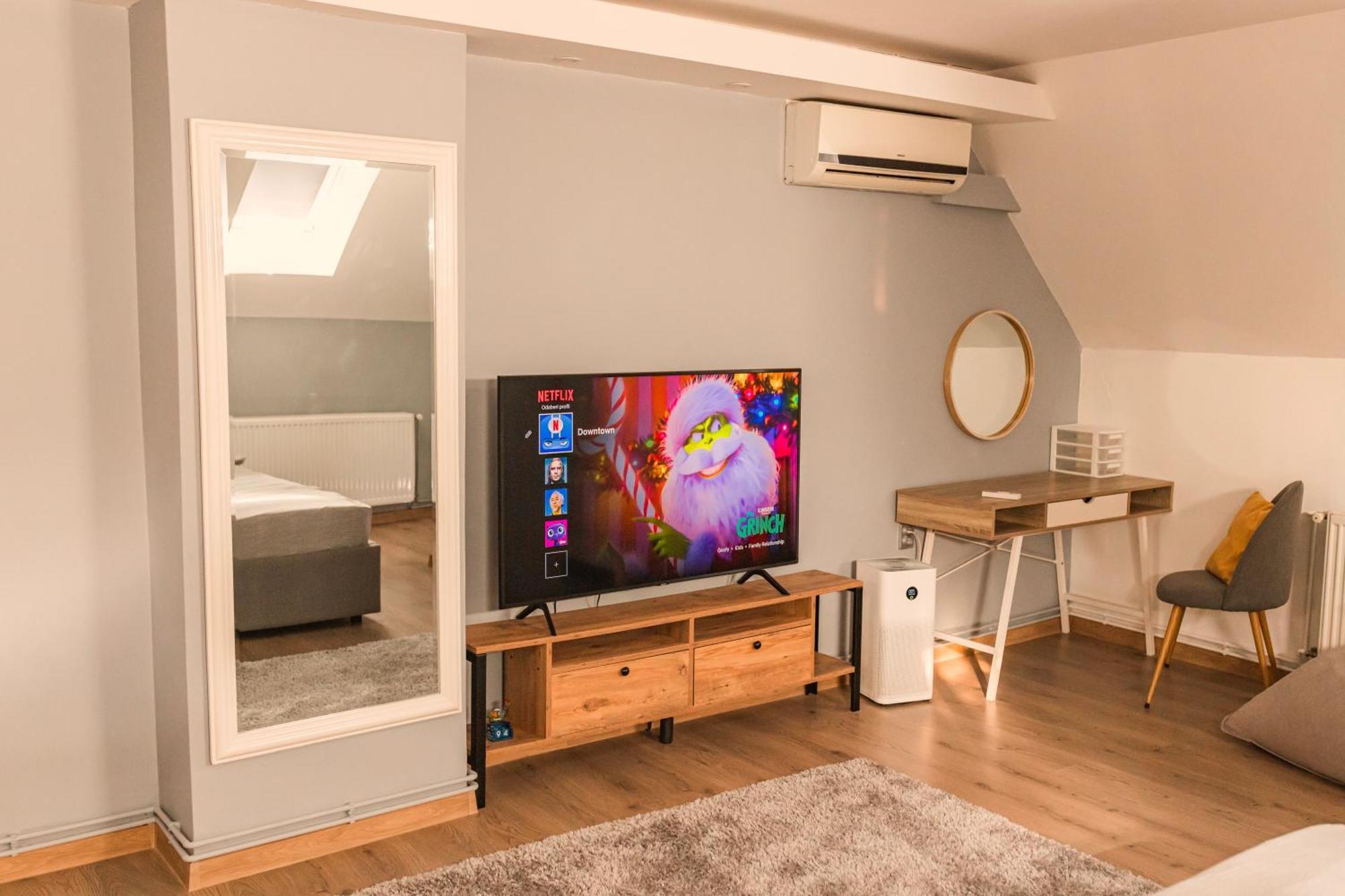 Downtown Apartment Travnik Kültér fotó