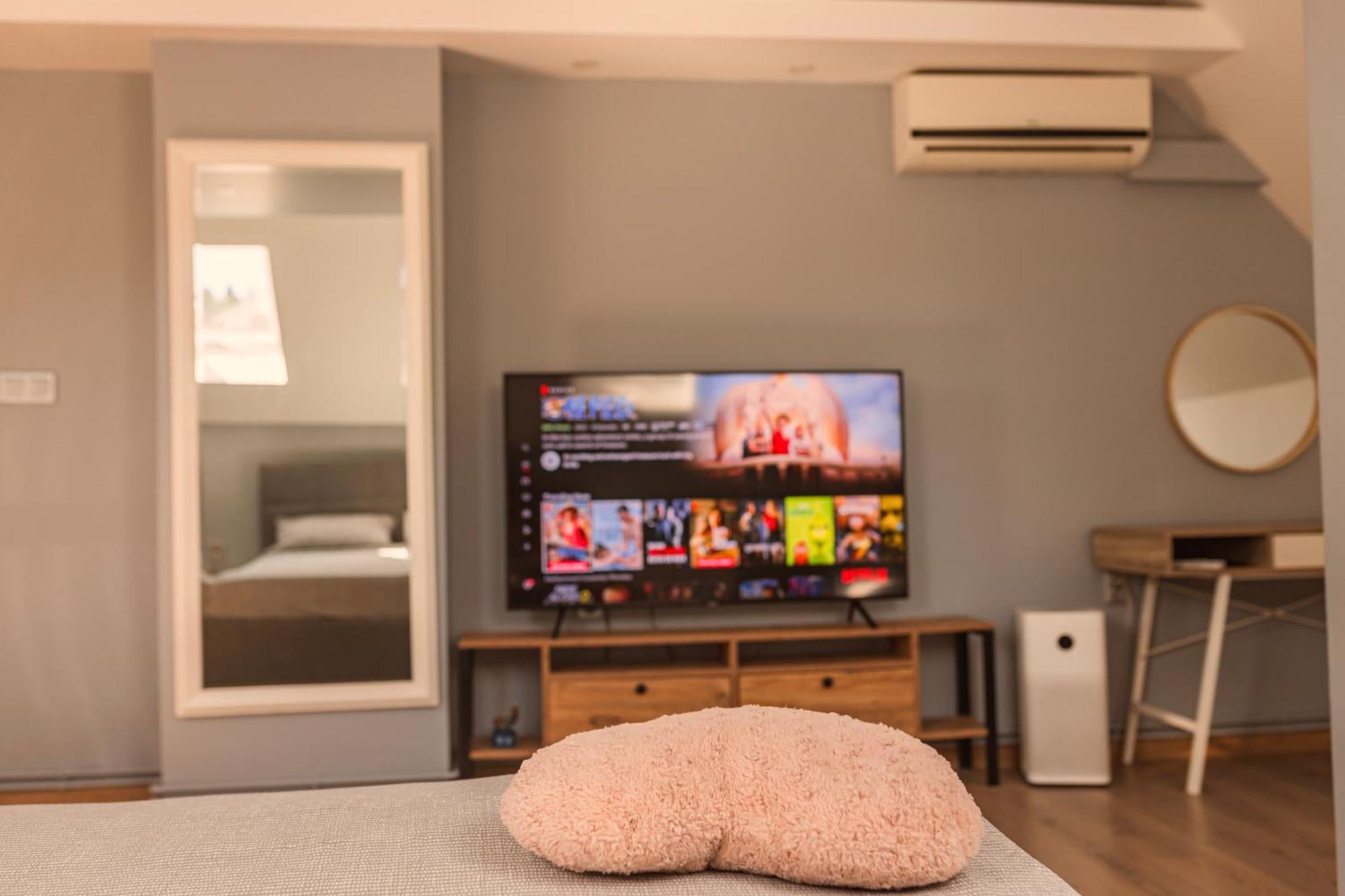 Downtown Apartment Travnik Kültér fotó