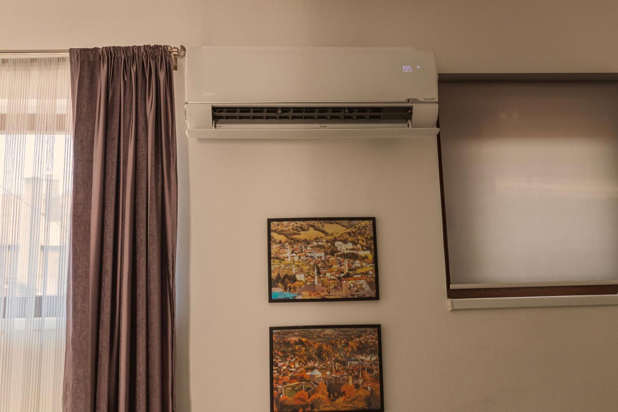 Downtown Apartment Travnik Kültér fotó