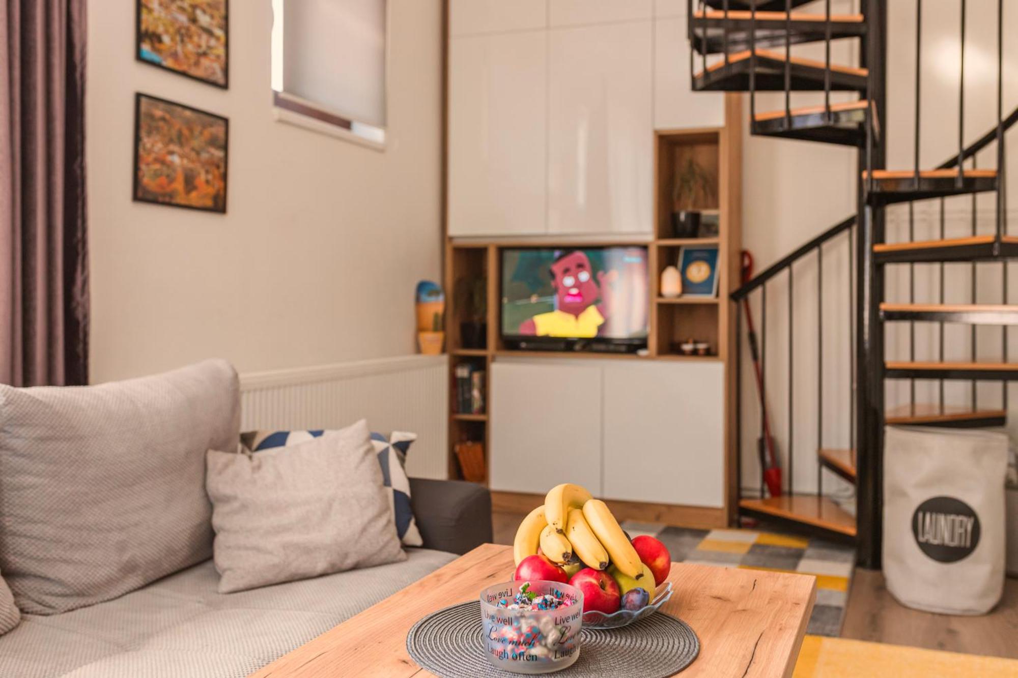Downtown Apartment Travnik Kültér fotó